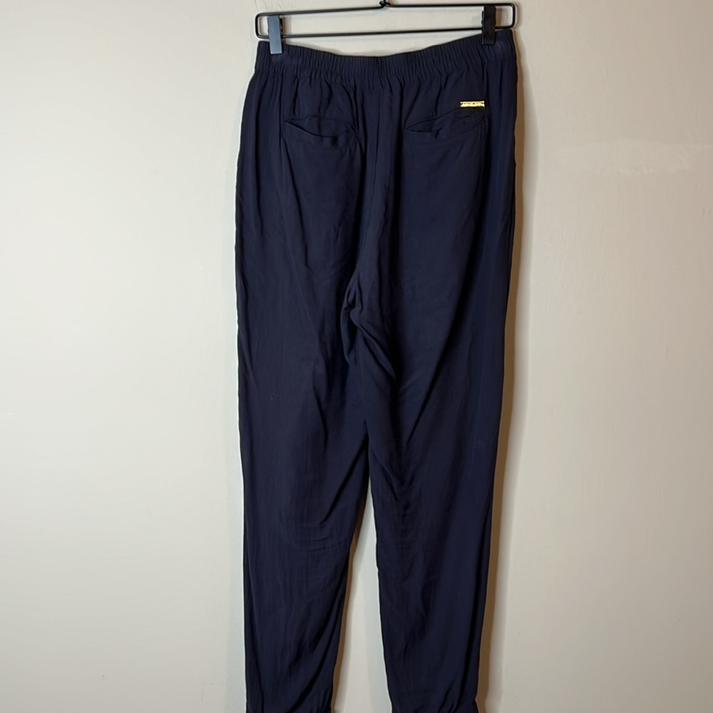 Michael Kors, navy joggers size 6 - Picture 4 of 7